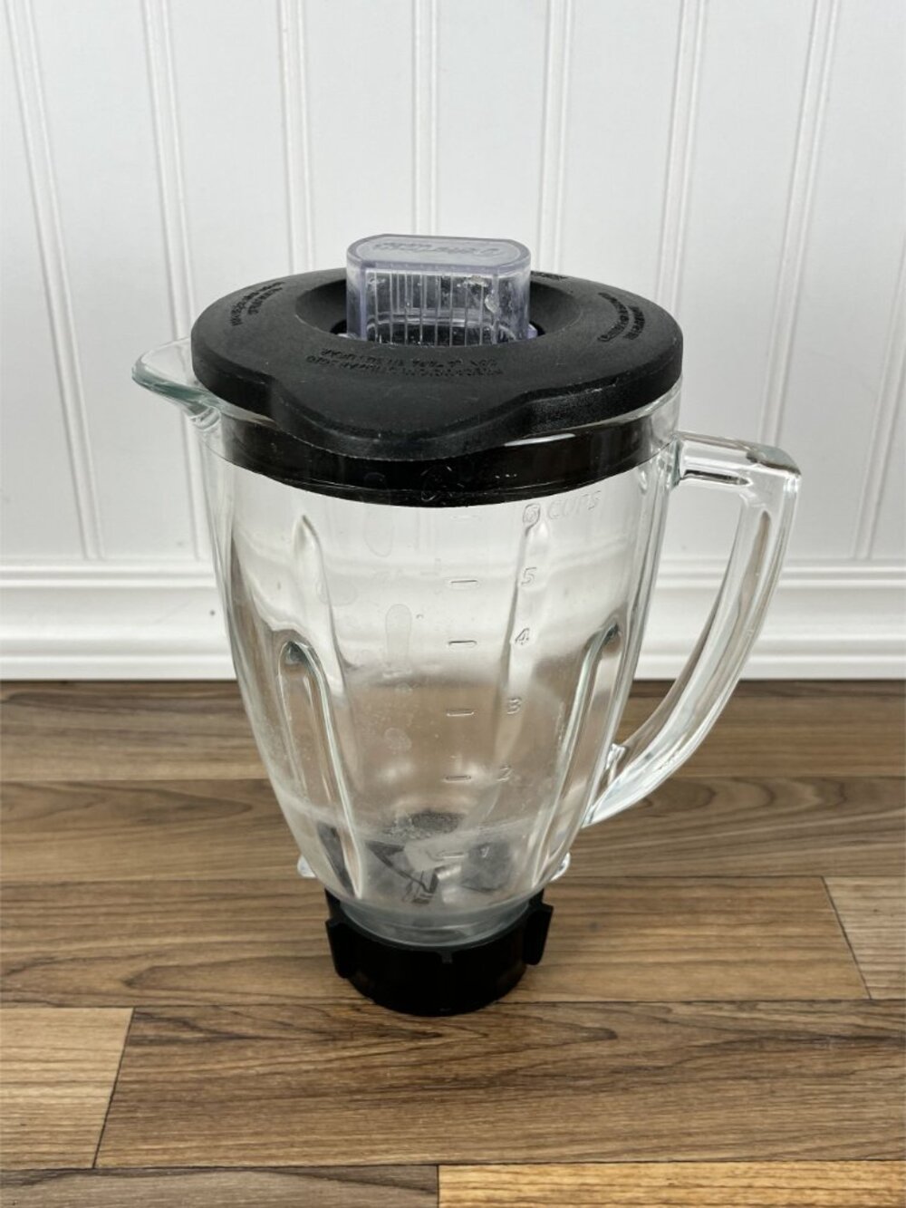 Oster Classic Blender BCBG08 Glass 6 Cup Pitcher NO Motor - Picture 4 of 9